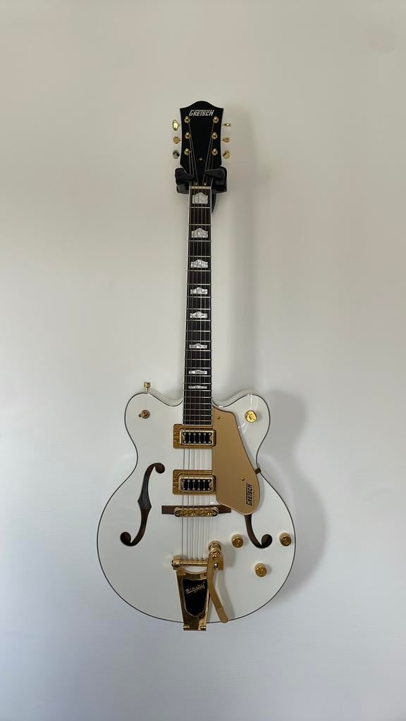 Gretsch G5422TG Electromatic, Muziek en Instrumenten, Snaarinstrumenten | Gitaren | Elektrisch, Ophalen, Zo goed als nieuw, Hollow body