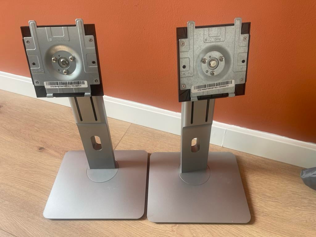 Dell monitor standaard/voet U2715H, Gebruikt, IPS, Full HD, Ophalen of Verzenden