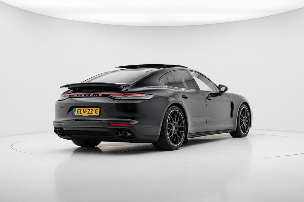 Porsche Panamera 2.9 4 E-Hybrid Platinum Edition |Sport Chro, Automaat, Gebruikt, Euro 6, 462 pk