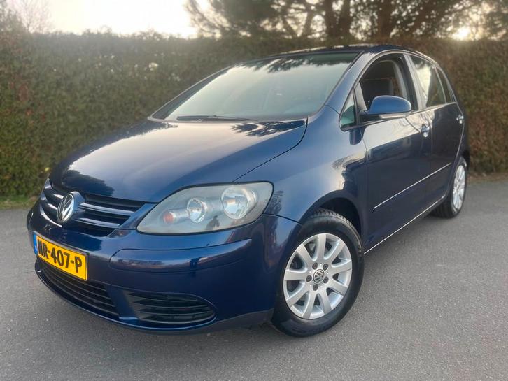 Volkswagen Golf 1.6 FSI Turijn NIEUWE APK AIRCO-ECC HOGE INS, Auto's, Volkswagen, Bedrijf, Te koop, Golf, ABS, Airbags, Airconditioning