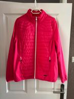 Mooie falcon jas dames, Ophalen of Verzenden, Zo goed als nieuw, Maat 46/48 (XL) of groter, Roze