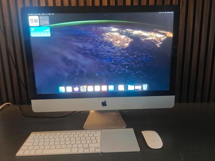 Imac Late 2012 27 Inch 16gb DDR3 geheugen 1TB SSD Sequoia, Computers en Software, Apple Desktops, Zo goed als nieuw, iMac, SSD