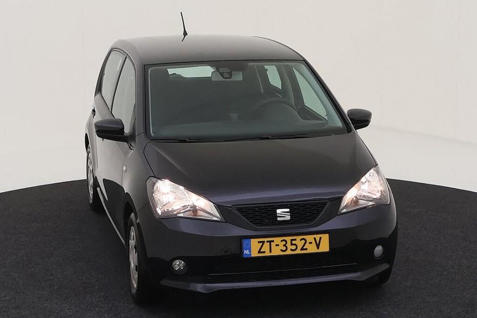 Seat Mii 1.0 Style Intense NAP, Gebruikt, Euro 6, Mii, Origineel Nederlands