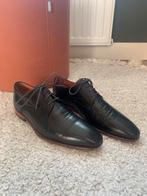 Van Lier | ZGAN nette schoenen | maat 8, Kleding | Heren, Schoenen, Ophalen of Verzenden, Zo goed als nieuw, Bruin