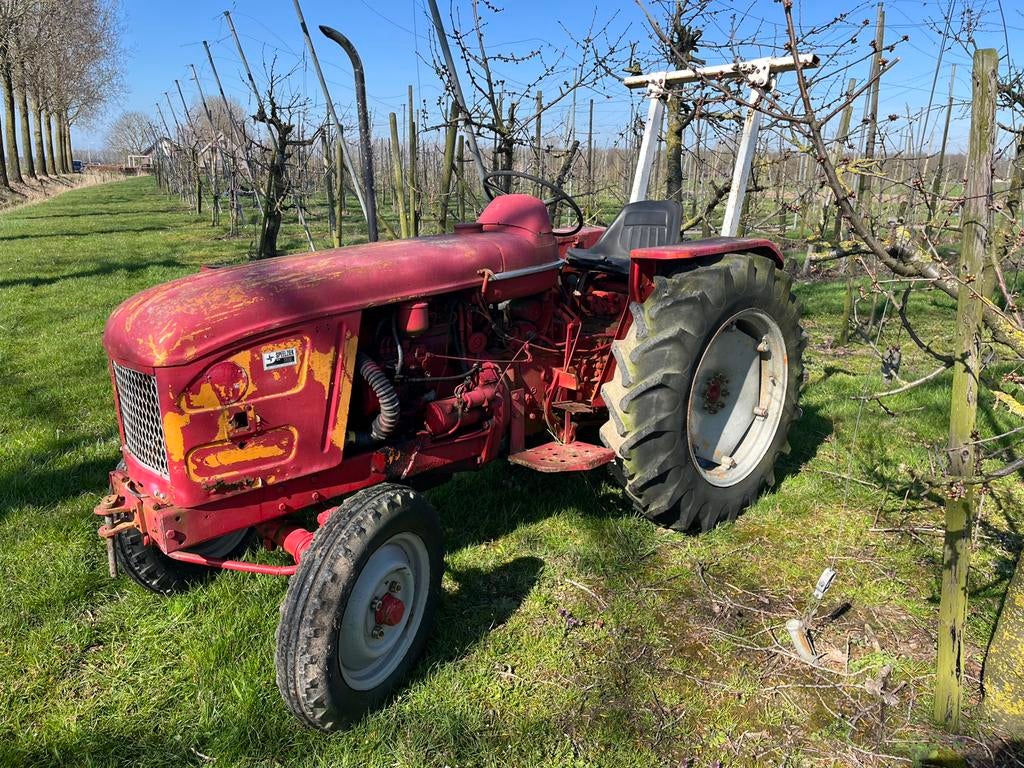 Renault v71 smalspoor, Ophalen, Gebruikt, Renault, Tot 80 Pk