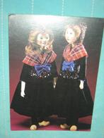 3) Kleuren ansichtkaart Klederdracht Staphorst, Ophalen of Verzenden, Ongelopen, Overijssel