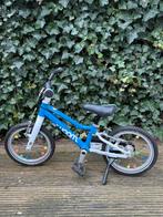 Woom 2 kinderfiets, Fietsen en Brommers, Fietsen | Kinderfietsjes, Ophalen, Gebruikt, Minder dan 16 inch