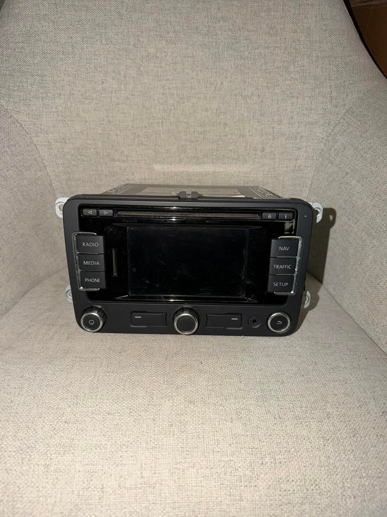Volkswagen RNS310 Navigatie / Radio – Bosch, Ophalen of Verzenden, Zo goed als nieuw