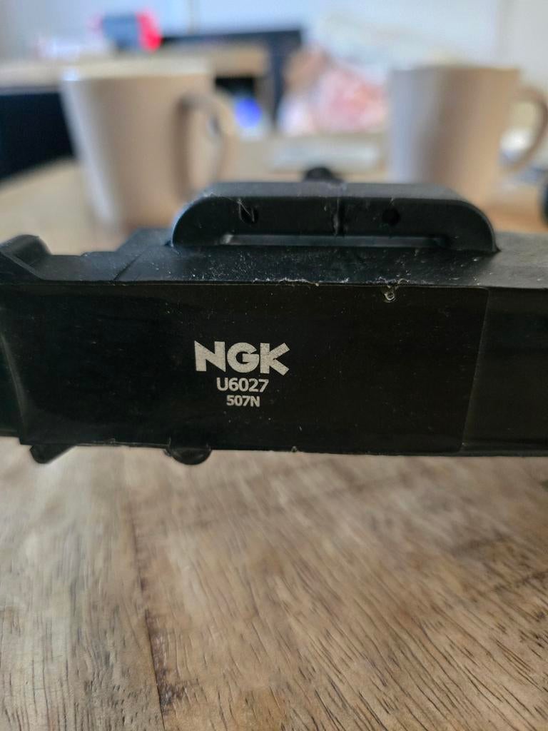 Bobine NGK U6027 voor Opel, Ophalen of Verzenden, Gebruikt, Opel