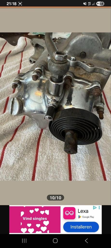 Versnellingsbak Harley-Davidson Shovelhead Panhead, Ophalen of Verzenden