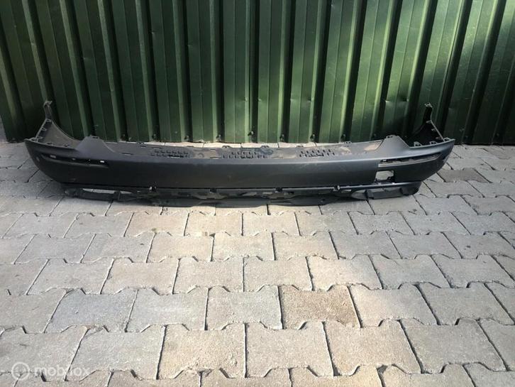 Achterbumper mercedes e klasse w213 all terrain a2138852902, Auto-onderdelen, Carrosserie en Plaatwerk, Bumper, Achter, Gebruikt