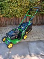 John Deere 47 PRO VARIO aluminium Turbostar (nw model), Tuin en Terras, John Deere, Cirkelmaaier, Gebruikt, Versnellingen