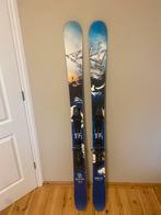 Icelantic Nomad 105 twin tip ski's 171cm, 160 tot 180 cm, Gebruikt, Skiën, Ski's