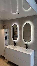 Badmeubel compleet primabad 140 cm showroom uitverkoop, 100 tot 150 cm, Nieuw, Info@sanidutch.nl, EUREGIOWEG 243 A