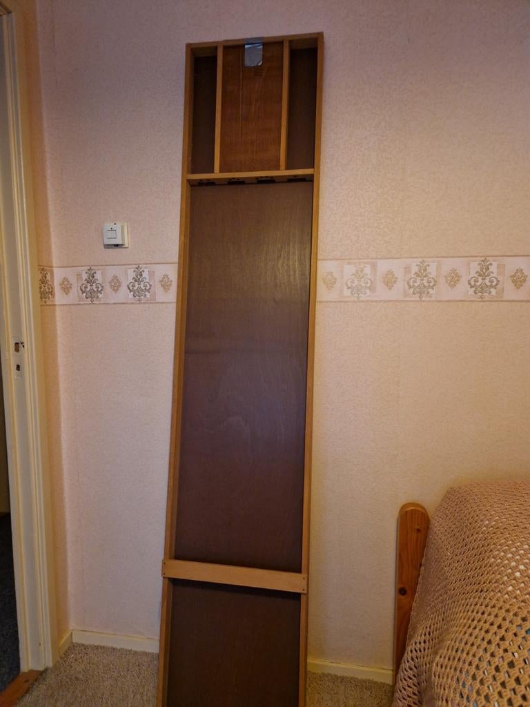 Sjoelbak + bricks, Hobby en Vrije tijd, Vijf spelers of meer, Ophalen, Gebruikt