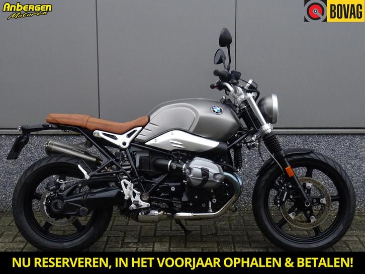 BMW R NINE T SCRAMBLER (bj 2017), Motoren, Motoren | BMW, Bedrijf, Naked bike