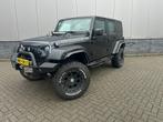Jeep WRANGLER 3.6 +Soft top Alle Opties incl Lier, Auto's, Jeep, Automaat, Euro 5, Gebruikt, 2000 kg