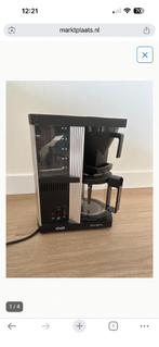 Douwe Egberts koffiezetapparaat, Witgoed en Apparatuur, Ophalen, Zo goed als nieuw, Koffiemachine