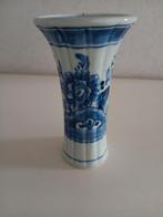 Delfts blauw vaasje, Ophalen of Verzenden