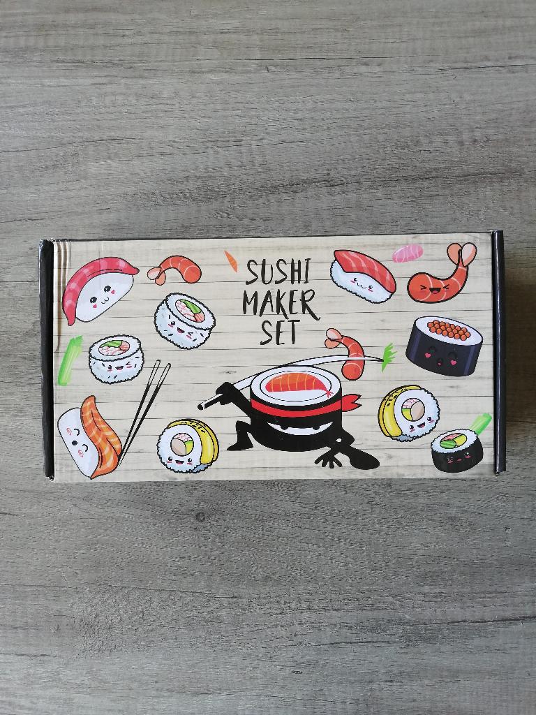 Sushi Maker Set - Alles om Sushi te maken, Verzenden, Nieuw
