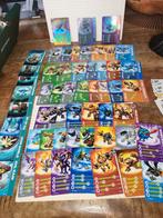 Game Merchandise Skylanders kaarten, Ophalen of Verzenden, Gebruikt, Meerdere kaarten, Foil