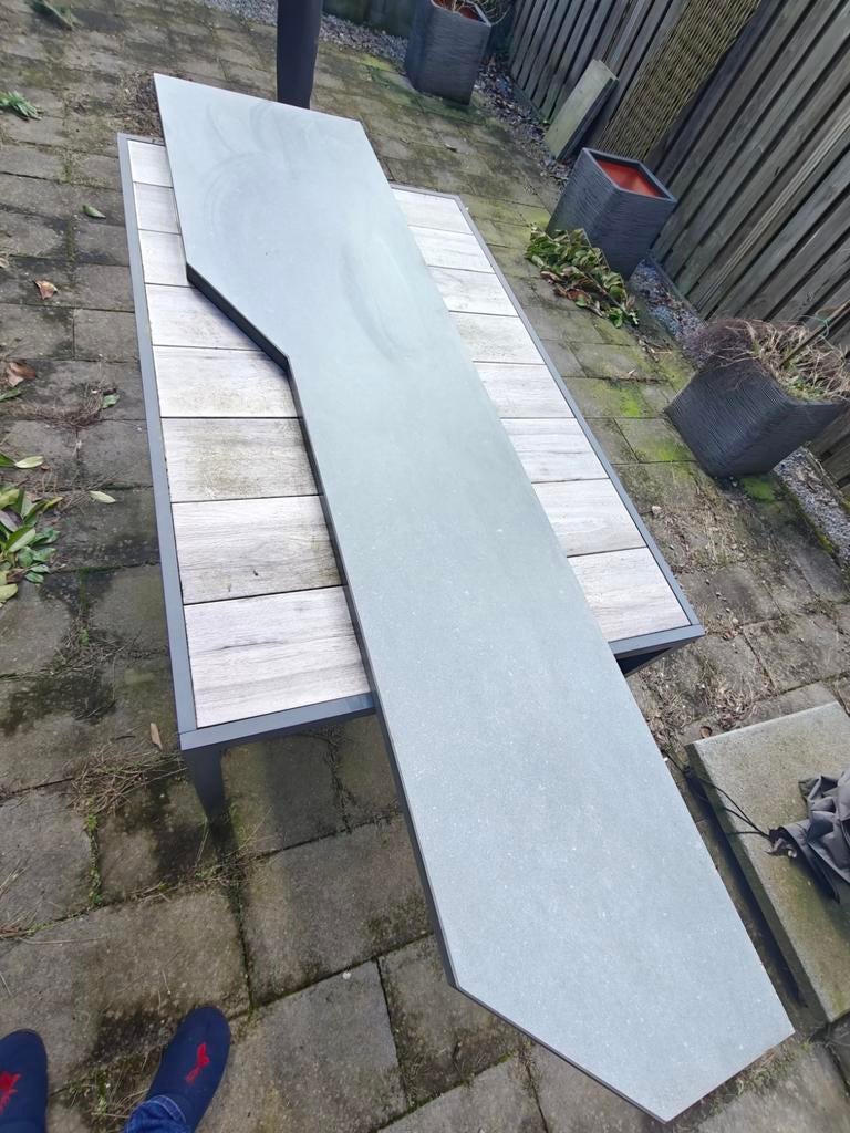 Keramisch Werkblad voor Buitenkeuken - DIY Project, Tuin en Terras, Buitenkeukens, Ophalen, Gebruikt, Onbekend, Gas