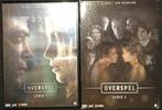 Overspel serie 1 en 2, Cd's en Dvd's, Dvd's | Tv en Series, Ophalen of Verzenden, Zo goed als nieuw, Drama