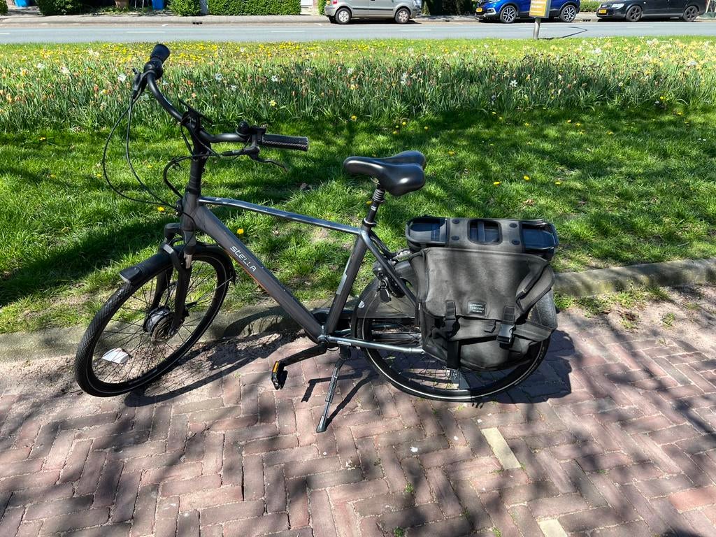 Stella fiets, Overige merken, Gebruikt, Ophalen of Verzenden, 59 cm of meer