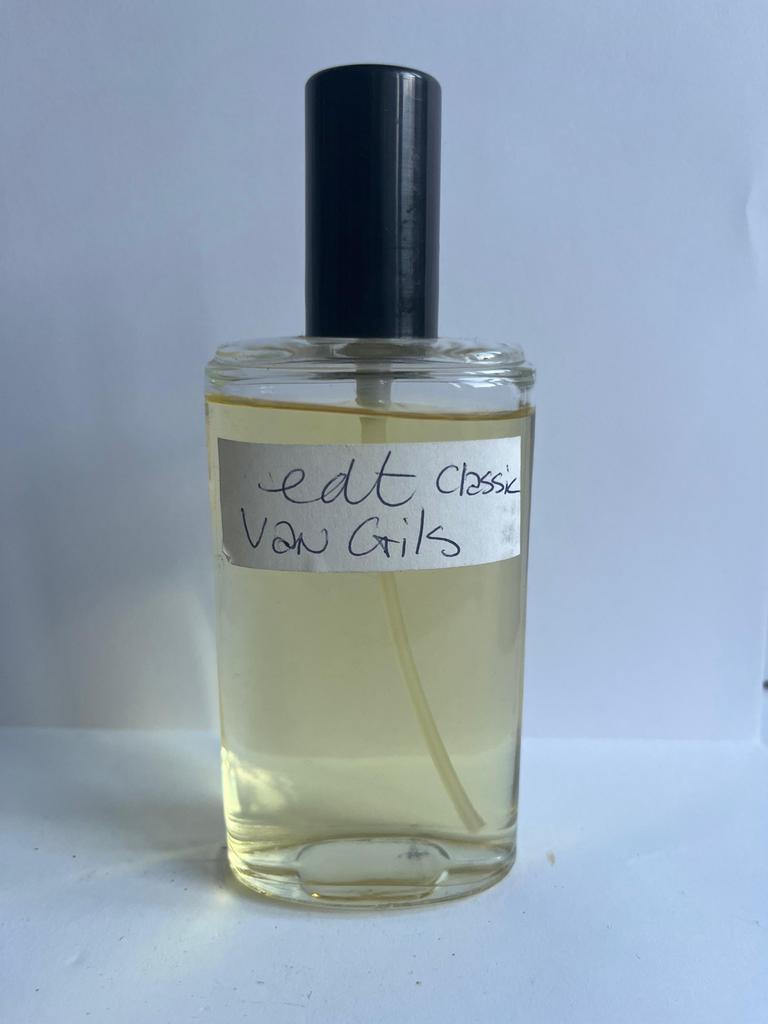 Van Gils Classic EDT, Ophalen of Verzenden, Zo goed als nieuw