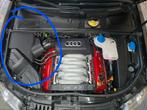 Luchtinlaat afdek kap Audi S4B7, Auto-onderdelen, Ophalen, Voor, Audi, Bumper