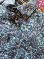 Pme Legend Pall Mall blouse overhemd prints Maat L, Kleding | Heren, Overhemden, Blauw, ., Ophalen of Verzenden, Zo goed als nieuw