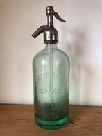 Franse spuitfles in groen, Ophalen of Verzenden