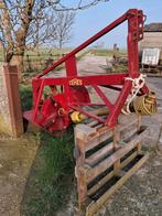 Greppelfrees., Zakelijke goederen, Ophalen