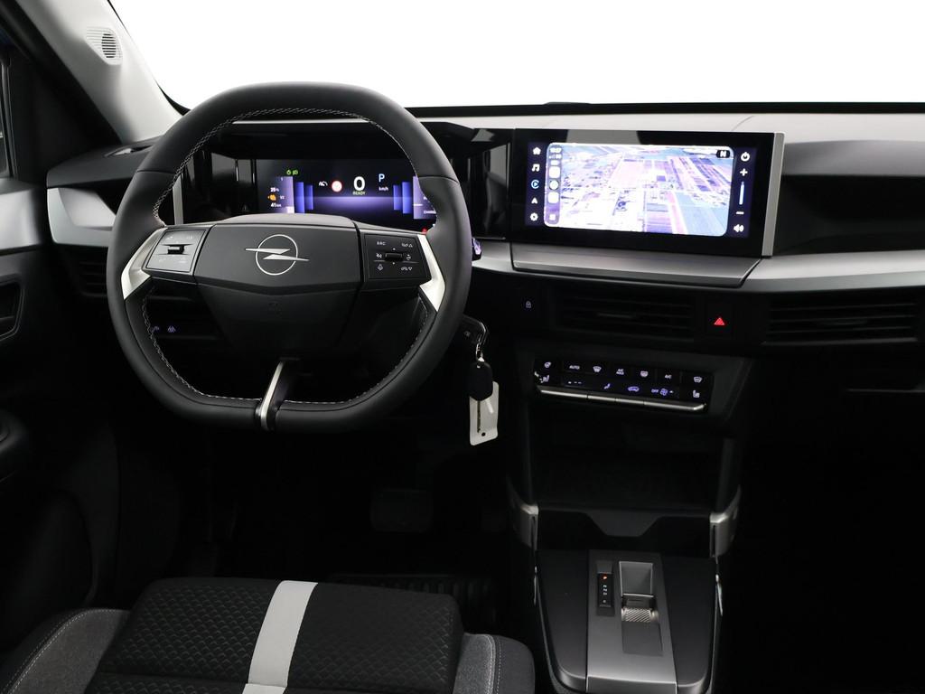 Opel Frontera ELECTRIC EDITION 44 KWH *1.534 KM* + CAMERA |, Auto's, Opel, Stof, Gebruikt, Blauw, 44 kWh