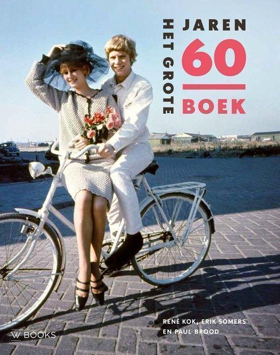 Rene Kok  Het grote jaren 60 boek, Verzenden, Zo goed als nieuw, Fotografen