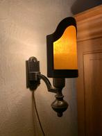 Vintage wandlampjes | 2 stuks, ;, Gebruikt, ;, ;