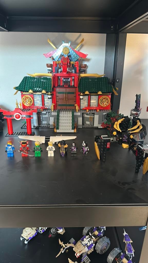 Lego 70728, Kinderen en Baby's, Speelgoed | Duplo en Lego, Ophalen, Zo goed als nieuw