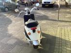 Splinternieuwe Aprilia Mojito Custom 45km 2takt scooter, Ophalen, Tweetakt, Maximaal 45 km/u, Nieuw