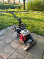 Trilplaat Revo LVW1800H honda GX160 motor LEES ADVERTENTIE!!, Ophalen, Gebruikt