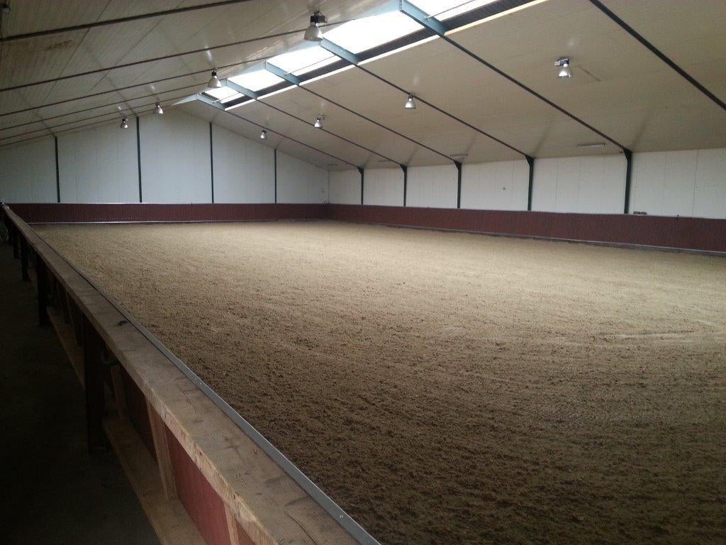 hoefslagkering boarding voor rijhal, Dieren en Toebehoren, Stalling en Weidegang, Stalling