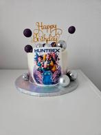 Taart op maat, Ophalen of Verzenden, Nieuw, Taarten, Versiering