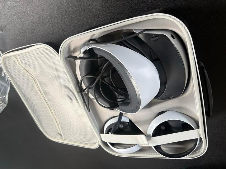 PS VR2 PGTECH Storage Box, Spelcomputers en Games, Spelcomputers | Sony PlayStation Consoles | Accessoires, Nieuw, PlayStation 5