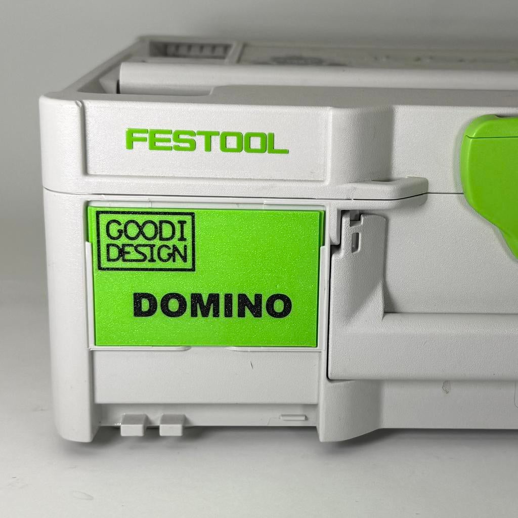 Systainer labels, Doe-het-zelf en Verbouw, Gereedschapskisten, Nieuw, Ophalen of Verzenden