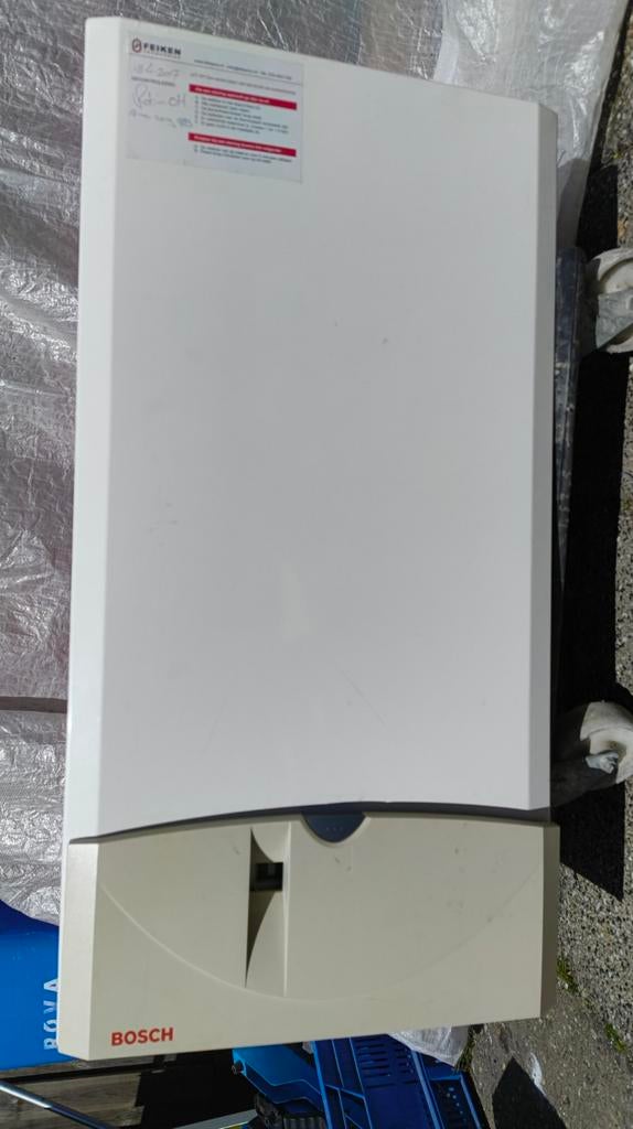 Geiser Bosch 26HRC, Minder dan 20 liter, Ophalen of Verzenden, Gebruikt, Geiser