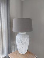 Kruik-/schemerlamp, Huis en Inrichting, Ophalen, Gebruikt, Landelijk, 50 tot 75 cm