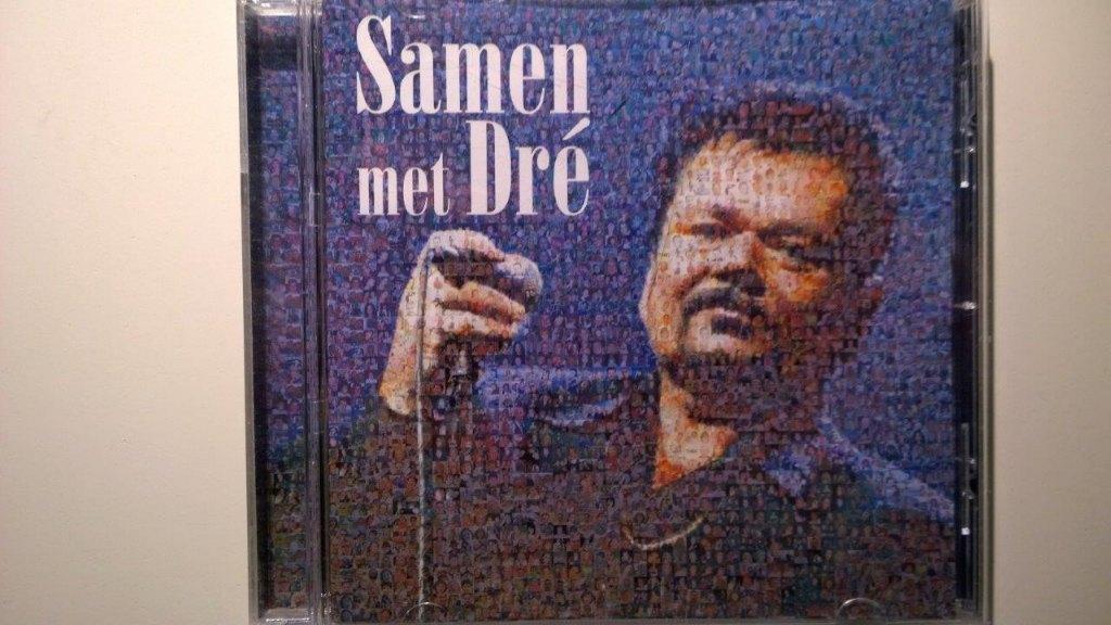 André Hazes - Samen Met Dré, Ophalen of Verzenden, Zo goed als nieuw, Levenslied of Smartlap