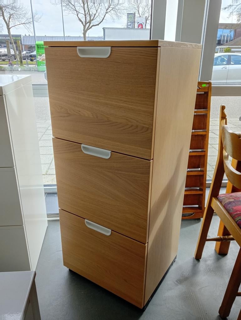 Galant Archiefkast, Kast, Ladekast, Ophalen