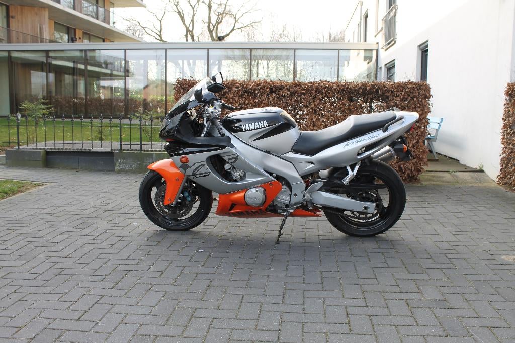 motor, Motoren, Sportuitlaat, 4 cilinders, Gebruikt, Meer dan 35 kW
