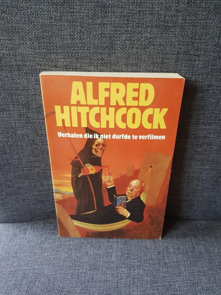Alfred Hitchcock - Verhalen die ik niet durfde te verfilmen, Ophalen of Verzenden