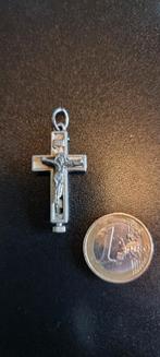Reliekhouder-kruis Jezus, Verzenden, Gebruikt, Sieraad, Christendom | Katholiek